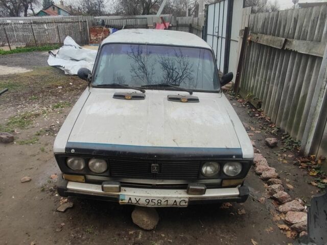 Серый ВАЗ 2106, объемом двигателя 1.5 л и пробегом 300 тыс. км за 200 $, фото 1 на Automoto.ua