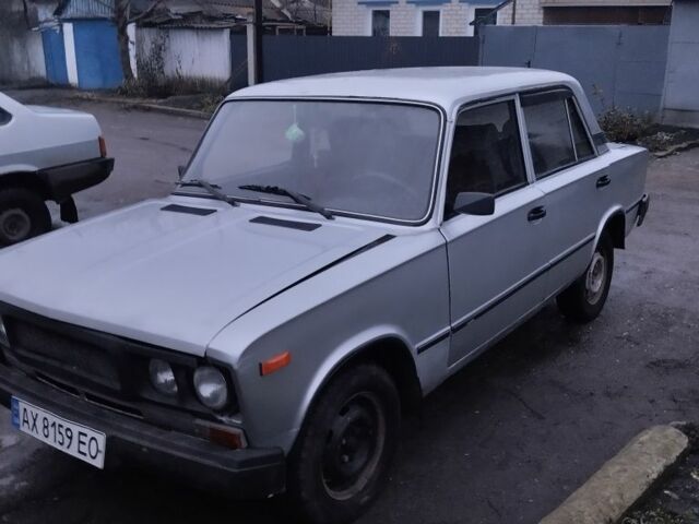 Серый ВАЗ 2106, объемом двигателя 0 л и пробегом 5 тыс. км за 784 $, фото 1 на Automoto.ua