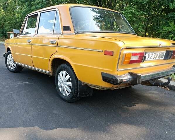 Серый ВАЗ 2106, объемом двигателя 1.6 л и пробегом 90 тыс. км за 726 $, фото 1 на Automoto.ua