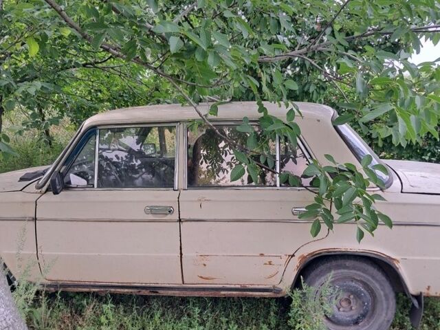 Серый ВАЗ 2106, объемом двигателя 1 л и пробегом 160 тыс. км за 225 $, фото 1 на Automoto.ua