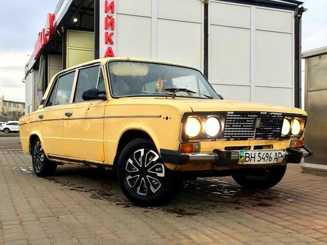 Серый ВАЗ 2106, объемом двигателя 1.3 л и пробегом 0 тыс. км за 750 $, фото 1 на Automoto.ua