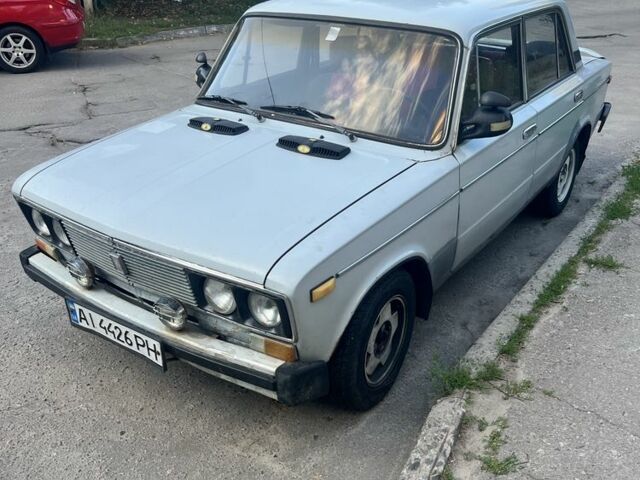 Сірий ВАЗ 2106, об'ємом двигуна 1.5 л та пробігом 400 тис. км за 448 $, фото 1 на Automoto.ua