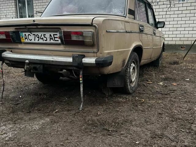 Сірий ВАЗ 2106, об'ємом двигуна 0 л та пробігом 300 тис. км за 297 $, фото 1 на Automoto.ua