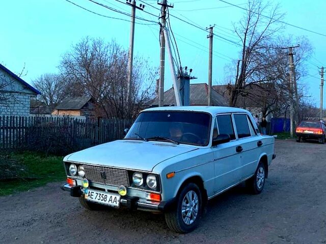Серый ВАЗ 2106, объемом двигателя 1.5 л и пробегом 0 тыс. км за 520 $, фото 1 на Automoto.ua