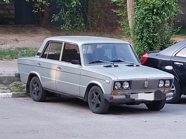 Серый ВАЗ 2106, объемом двигателя 0 л и пробегом 163 тыс. км за 950 $, фото 1 на Automoto.ua