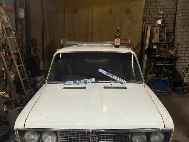 Серый ВАЗ 2106, объемом двигателя 1.5 л и пробегом 3 тыс. км за 347 $, фото 1 на Automoto.ua