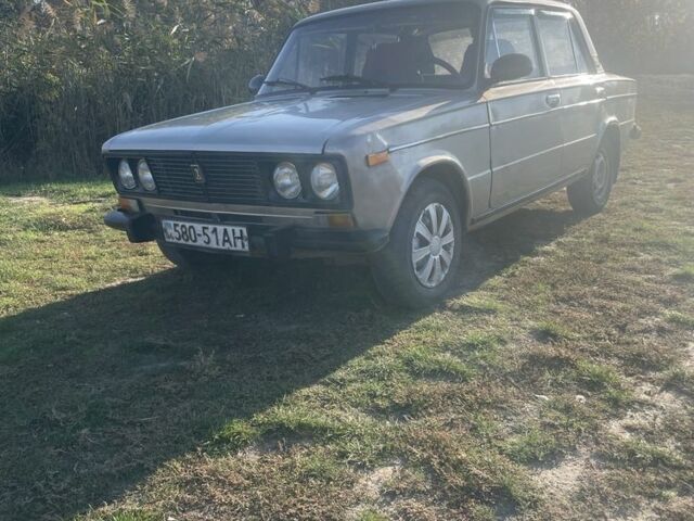 Сірий ВАЗ 2106, об'ємом двигуна 1.3 л та пробігом 3 тис. км за 624 $, фото 1 на Automoto.ua