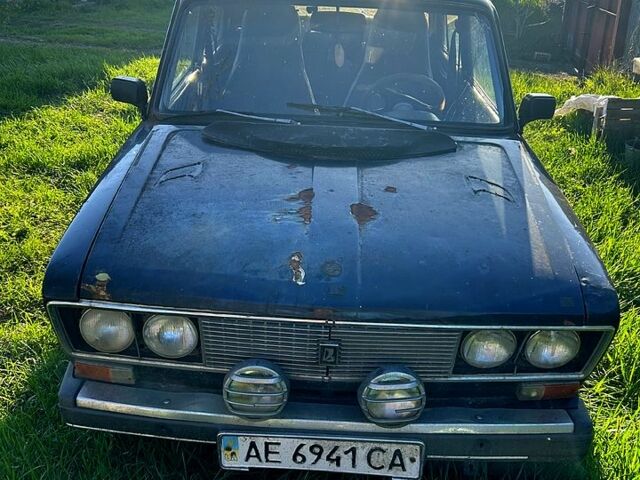 Серый ВАЗ 2106, объемом двигателя 1.3 л и пробегом 0 тыс. км за 340 $, фото 1 на Automoto.ua