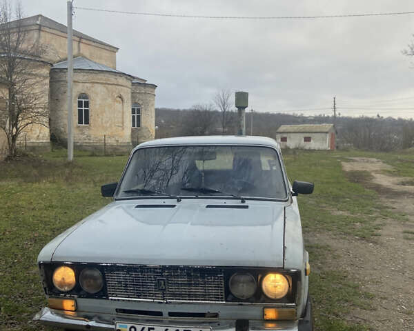 Сірий ВАЗ 2106, об'ємом двигуна 1.6 л та пробігом 130 тис. км за 450 $, фото 1 на Automoto.ua