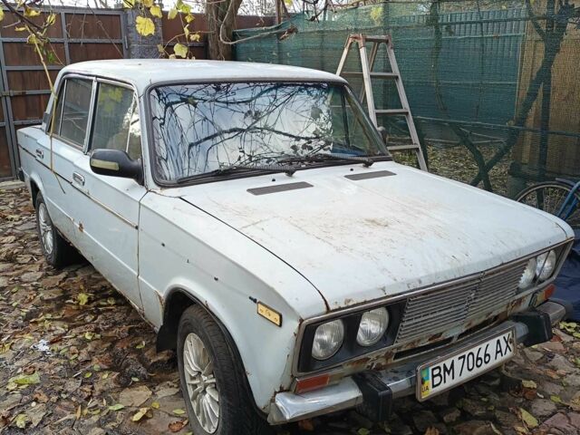 ВАЗ 2106 1986 у Сумах на Automoto.ua Сірий ВАЗ 2106, об'ємом двигуна 1.3 л та пробігом 100 тис. км за 400 $, фото 1 на Automoto.ua