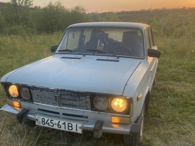 Серый ВАЗ 2106, объемом двигателя 0 л и пробегом 132 тыс. км за 450 $, фото 1 на Automoto.ua