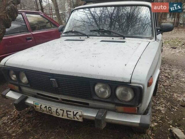 Сірий ВАЗ 2106, об'ємом двигуна 1.6 л та пробігом 153 тис. км за 829 $, фото 1 на Automoto.ua