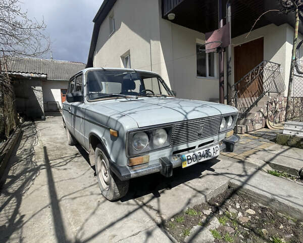 Сірий ВАЗ 2106, об'ємом двигуна 1.29 л та пробігом 240 тис. км за 550 $, фото 1 на Automoto.ua