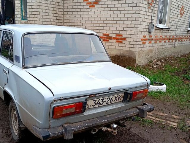 Сірий ВАЗ 2106, об'ємом двигуна 1.6 л та пробігом 0 тис. км за 450 $, фото 1 на Automoto.ua