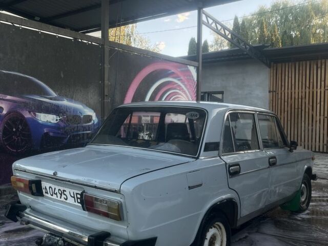 Сірий ВАЗ 2106, об'ємом двигуна 0 л та пробігом 30 тис. км за 452 $, фото 1 на Automoto.ua