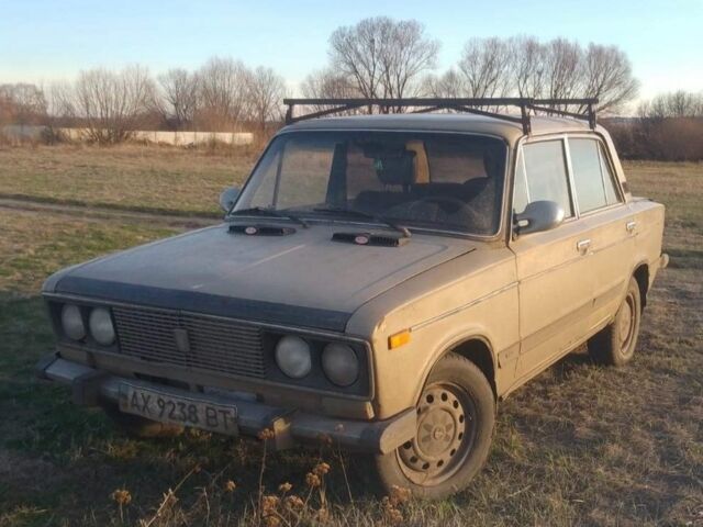 Сірий ВАЗ 2106, об'ємом двигуна 1.6 л та пробігом 194 тис. км за 600 $, фото 1 на Automoto.ua