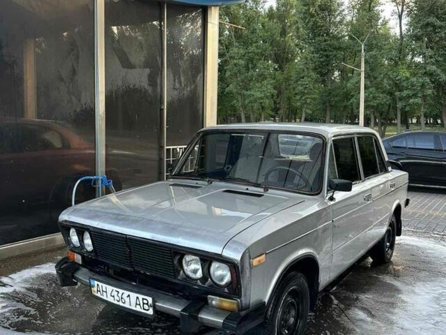 Сірий ВАЗ 2106, об'ємом двигуна 1.3 л та пробігом 240 тис. км за 581 $, фото 1 на Automoto.ua