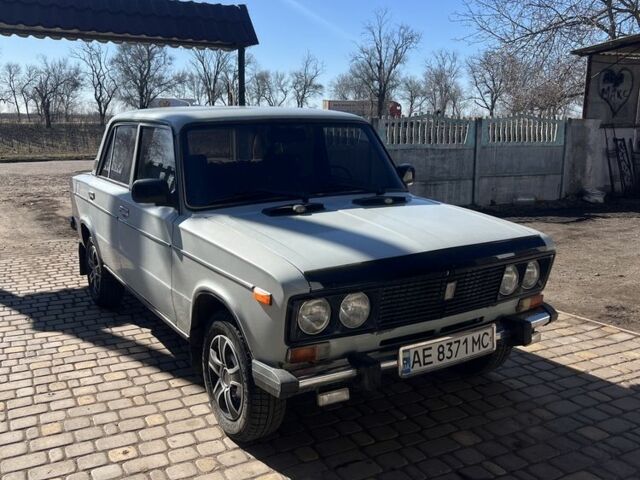 Серый ВАЗ 2106, объемом двигателя 1.3 л и пробегом 342 тыс. км за 1000 $, фото 1 на Automoto.ua