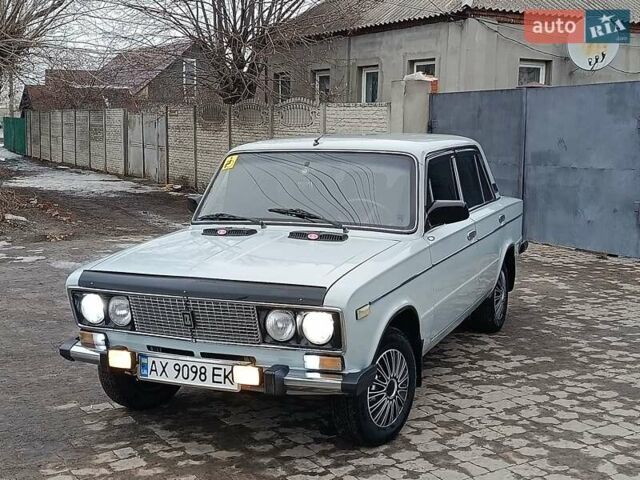 Сірий ВАЗ 2106, об'ємом двигуна 1.3 л та пробігом 101 тис. км за 1450 $, фото 1 на Automoto.ua