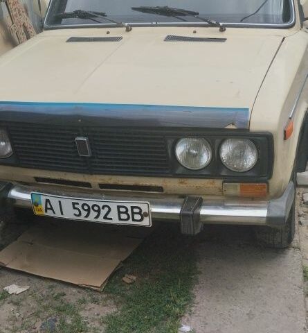 Серый ВАЗ 2106, объемом двигателя 0 л и пробегом 160 тыс. км за 500 $, фото 1 на Automoto.ua