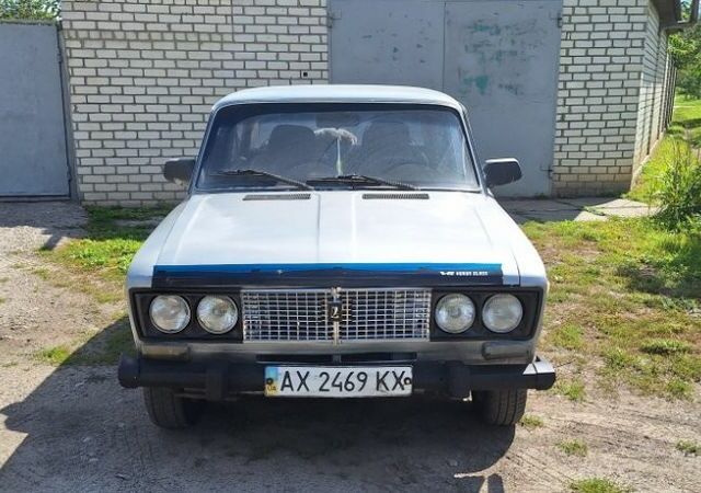 Серый ВАЗ 2106, объемом двигателя 1.3 л и пробегом 0 тыс. км за 600 $, фото 1 на Automoto.ua