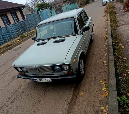 Серый ВАЗ 2106, объемом двигателя 1.3 л и пробегом 0 тыс. км за 850 $, фото 1 на Automoto.ua