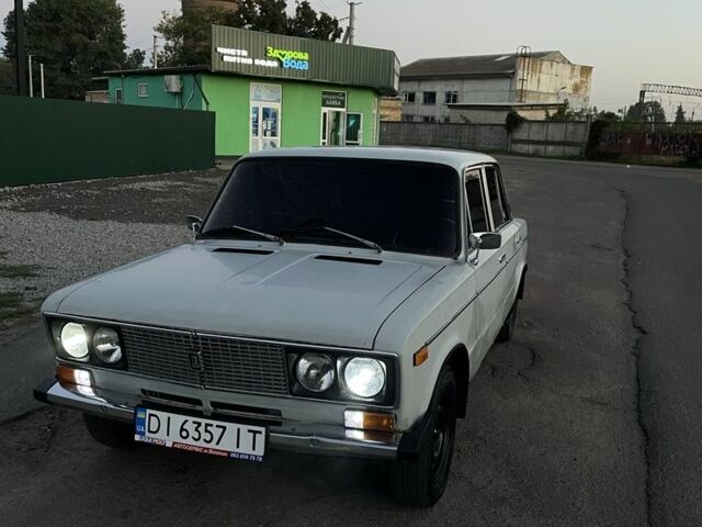 Серый ВАЗ 2106, объемом двигателя 1.5 л и пробегом 500 тыс. км за 629 $, фото 1 на Automoto.ua