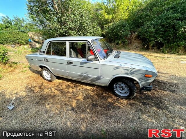Серый ВАЗ 2106, объемом двигателя 1.3 л и пробегом 0 тыс. км за 600 $, фото 1 на Automoto.ua