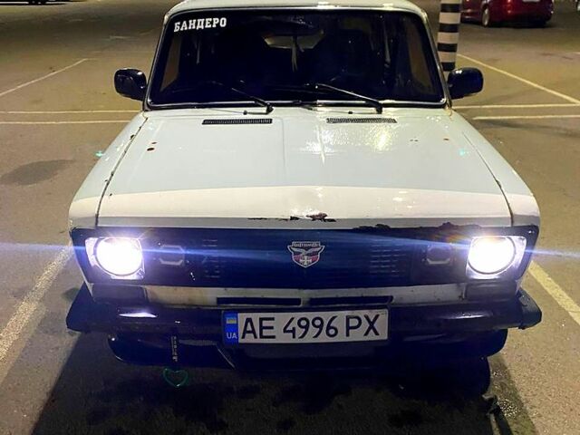 Серый ВАЗ 2106, объемом двигателя 1.5 л и пробегом 160 тыс. км за 650 $, фото 1 на Automoto.ua