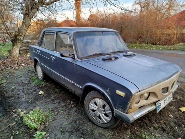 Серый ВАЗ 2106, объемом двигателя 0 л и пробегом 200 тыс. км за 402 $, фото 1 на Automoto.ua