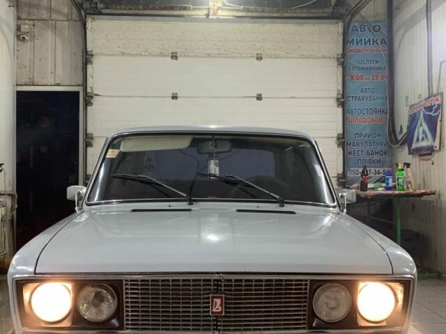 Сірий ВАЗ 2106, об'ємом двигуна 1.3 л та пробігом 116 тис. км за 1146 $, фото 1 на Automoto.ua