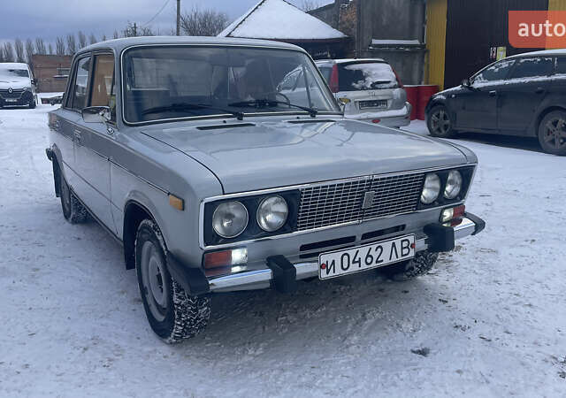 Сірий ВАЗ 2106, об'ємом двигуна 1.3 л та пробігом 101 тис. км за 2100 $, фото 1 на Automoto.ua