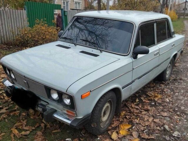 Серый ВАЗ 2106, объемом двигателя 0 л и пробегом 33 тыс. км за 1509 $, фото 1 на Automoto.ua