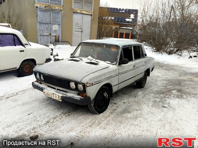 Сірий ВАЗ 2106, об'ємом двигуна 1.3 л та пробігом 10 тис. км за 300 $, фото 1 на Automoto.ua