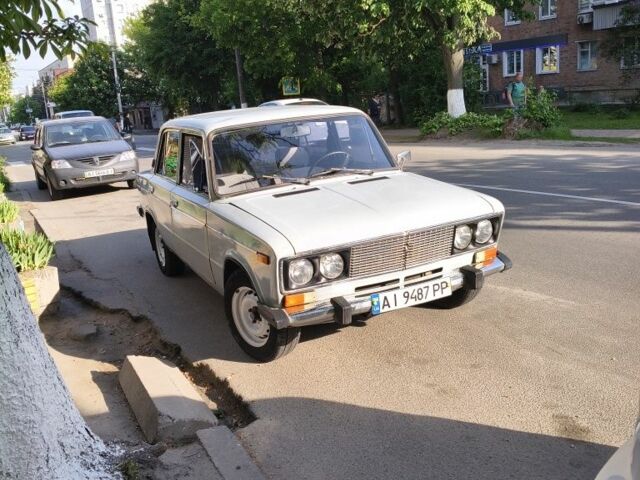 Серый ВАЗ 2106, объемом двигателя 1.3 л и пробегом 88 тыс. км за 700 $, фото 1 на Automoto.ua