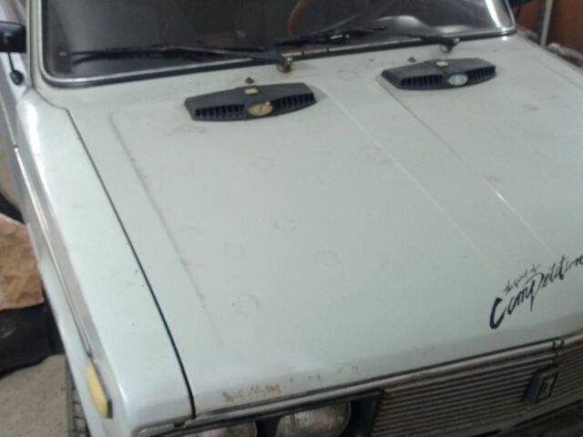 Сірий ВАЗ 2106, об'ємом двигуна 1.3 л та пробігом 70 тис. км за 143 $, фото 1 на Automoto.ua