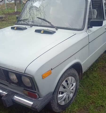 Серый ВАЗ 2106, объемом двигателя 1.29 л и пробегом 163 тыс. км за 600 $, фото 1 на Automoto.ua