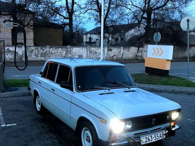Серый ВАЗ 2106, объемом двигателя 1.6 л и пробегом 0 тыс. км за 850 $, фото 1 на Automoto.ua
