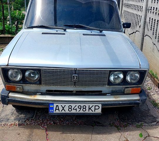 Серый ВАЗ 2106, объемом двигателя 1.4 л и пробегом 184 тыс. км за 650 $, фото 1 на Automoto.ua