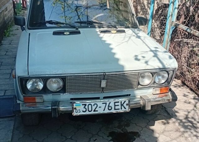 Серый ВАЗ 2106, объемом двигателя 0 л и пробегом 57 тыс. км за 343 $, фото 1 на Automoto.ua