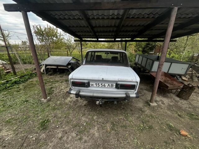 Серый ВАЗ 2106, объемом двигателя 1.5 л и пробегом 1000 тыс. км за 343 $, фото 1 на Automoto.ua