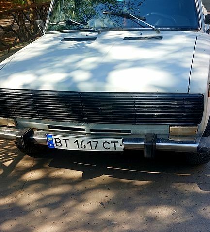 Сірий ВАЗ 2106, об'ємом двигуна 1.3 л та пробігом 200 тис. км за 1200 $, фото 1 на Automoto.ua