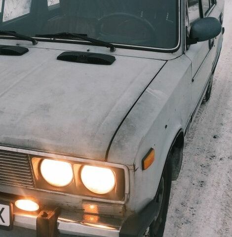 Серый ВАЗ 2106, объемом двигателя 0 л и пробегом 1000 тыс. км за 378 $, фото 1 на Automoto.ua