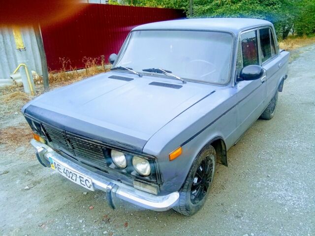 Сірий ВАЗ 2106, об'ємом двигуна 0 л та пробігом 150 тис. км за 337 $, фото 1 на Automoto.ua