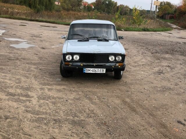 Сірий ВАЗ 2106, об'ємом двигуна 1.3 л та пробігом 180 тис. км за 554 $, фото 1 на Automoto.ua