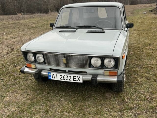 Сірий ВАЗ 2106, об'ємом двигуна 1.3 л та пробігом 100 тис. км за 835 $, фото 1 на Automoto.ua
