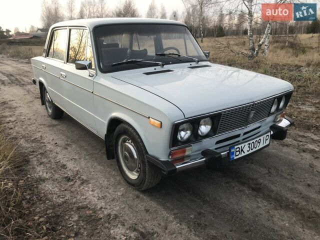 Сірий ВАЗ 2106, об'ємом двигуна 1.29 л та пробігом 192 тис. км за 1950 $, фото 1 на Automoto.ua