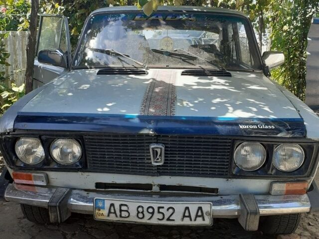 Сірий ВАЗ 2106, об'ємом двигуна 0 л та пробігом 1 тис. км за 800 $, фото 1 на Automoto.ua