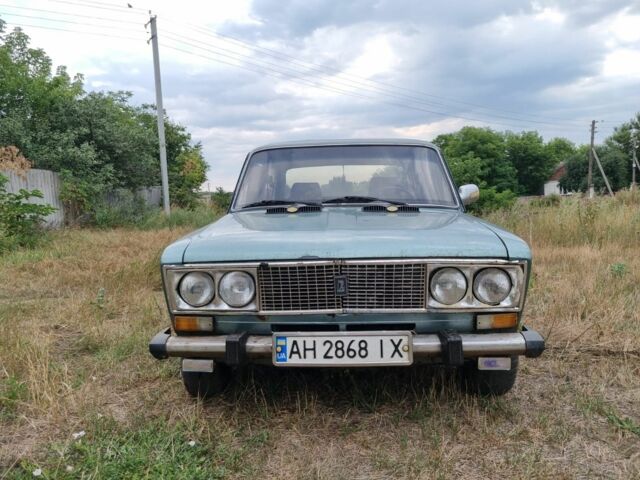 Серый ВАЗ 2106, объемом двигателя 0 л и пробегом 60 тыс. км за 672 $, фото 1 на Automoto.ua