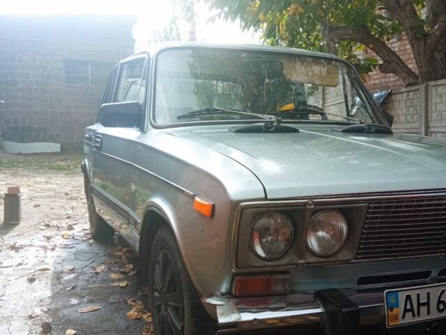 Сірий ВАЗ 2106, об'ємом двигуна 0 л та пробігом 85 тис. км за 519 $, фото 1 на Automoto.ua